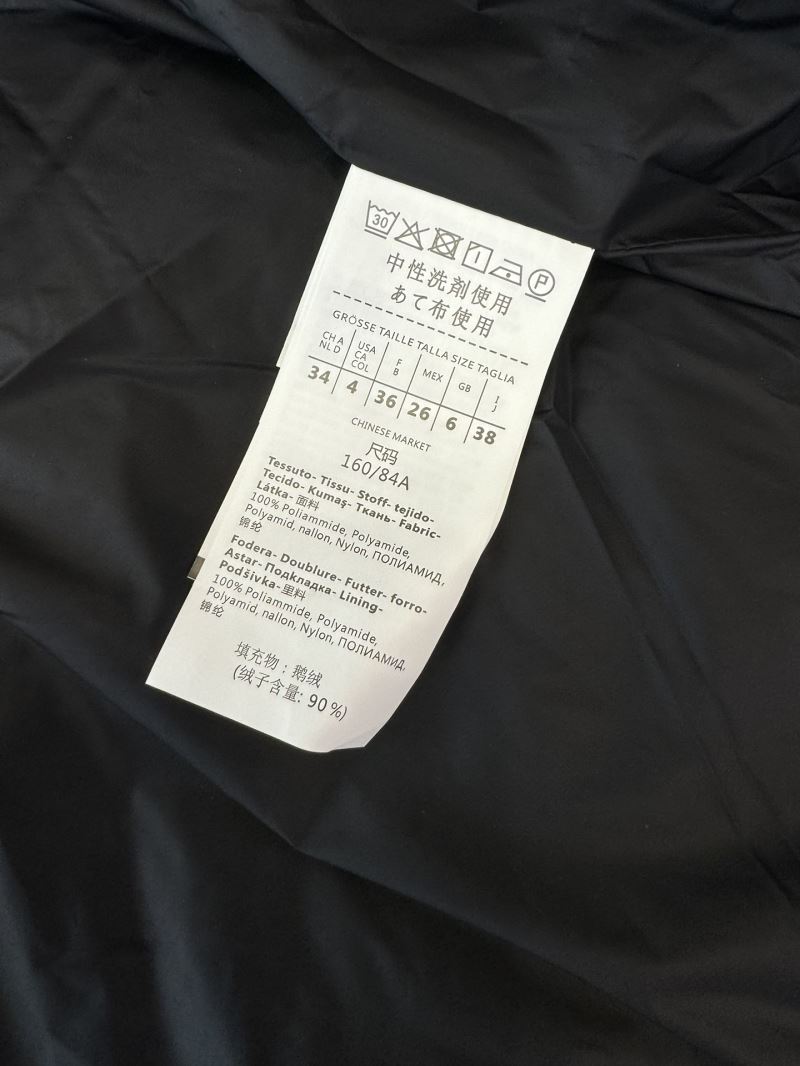 Max Mara Down Jackets